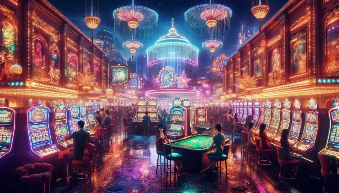 Rocketpot Casino